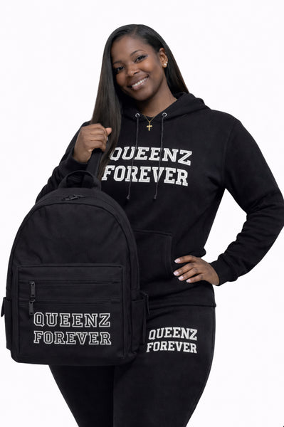 QUEENZ FOREVER SIGNATURE BACKPACK