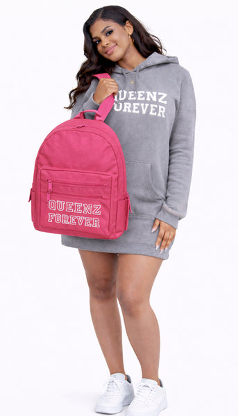 QUEENZ FOREVER SIGNATURE BACKPACK