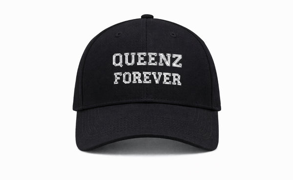 QUEENZ FOREVER Signature Diamond Cap