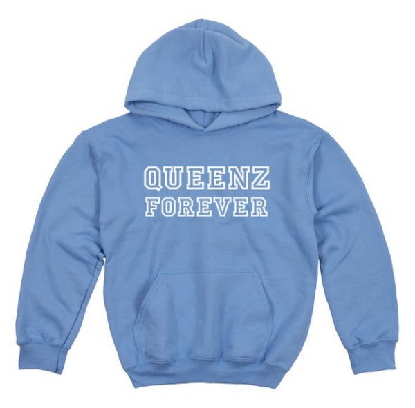 QUEENZ FOREVER SIGNATURE CLASSIC YOUTH PRINCESS HOODIE