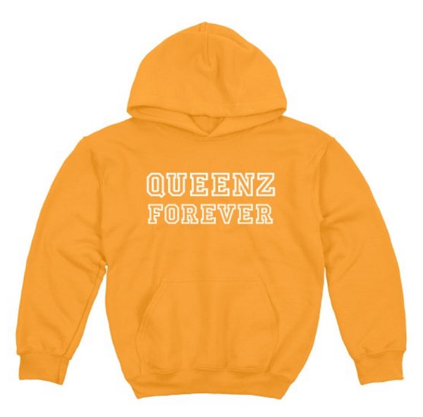 QUEENZ FOREVER SIGNATURE CLASSIC YOUTH PRINCESS HOODIE