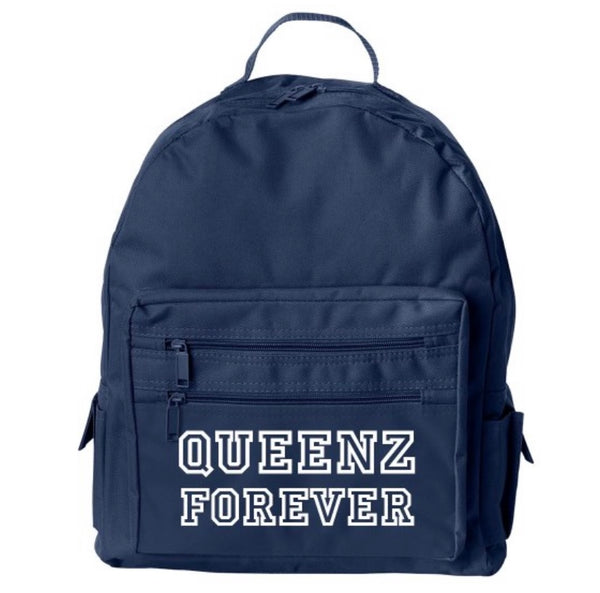 QUEENZ FOREVER SIGNATURE GYM BAG