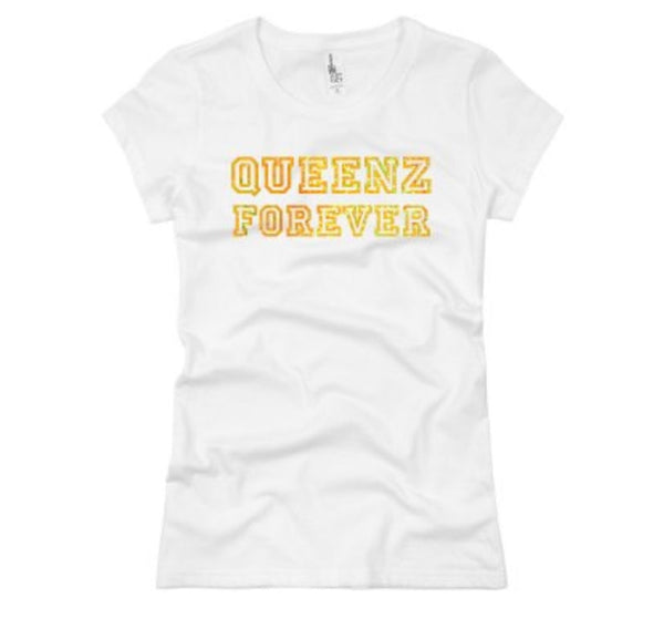 QUEENZ FOREVER SIGNATURE TEE