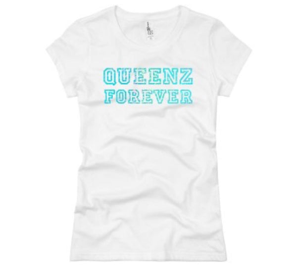 QUEENZ FOREVER SIGNATURE TEE