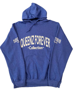 QUEENZ FOREVER CURVE COLLECTION EX HOODIE